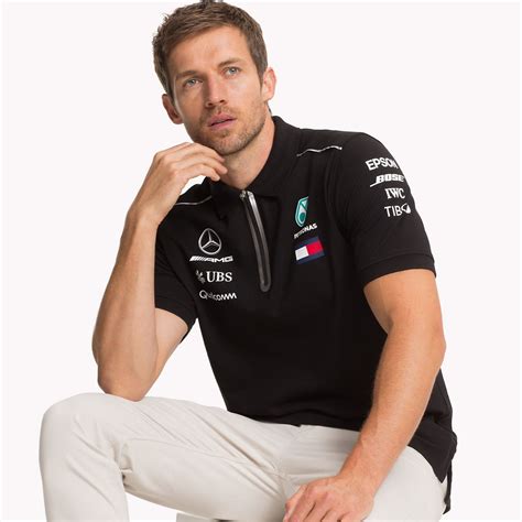 camiseta tommy hilfiger mercedes|camisas tommy hilfiger hombre.